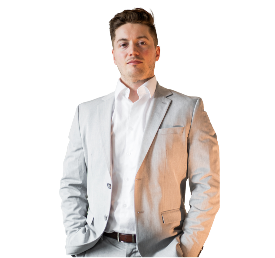 Frédéric Nault-Gaumond, Mortgage Agent